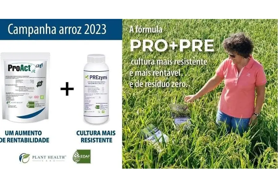 Encontro Técnicos e Produtores de Arroz, COTarroz em Salvaterra de Magos