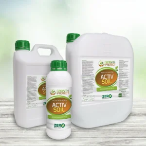 Activ Soil - Regenerador de Solos