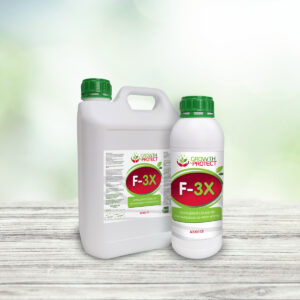 F-3X - Especialidades