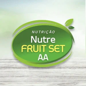 Nutre Fruit Set AA - Nutrição Vegetal