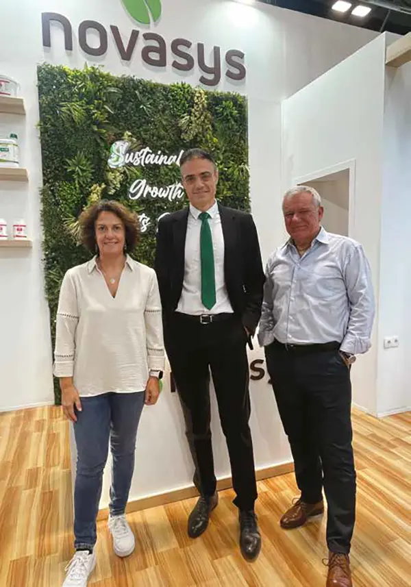 Publireportagem - Novasys e EDAF, parceria de sucesso